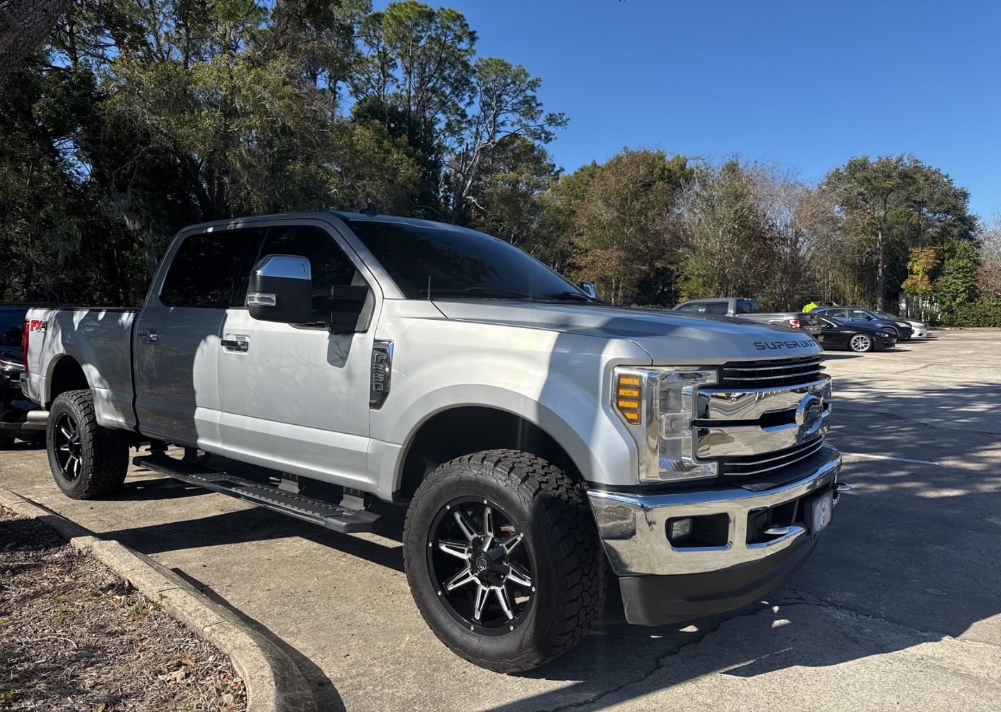 2019 Ford F-250 Super Duty