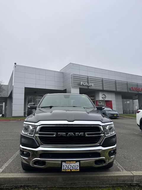 2019 RAM 1500 BIG Horn/Lone Star