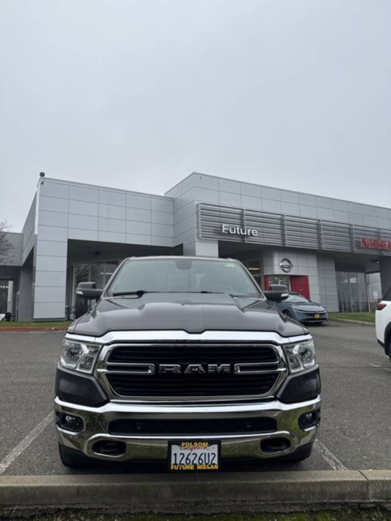 2019 RAM 1500 BIG Horn/Lone Star
