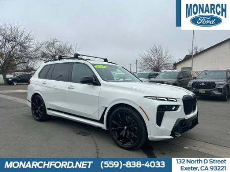 2024 BMW X7 M60i