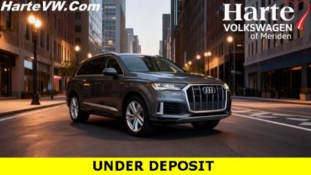 2022 Audi Q7 Premium Plus