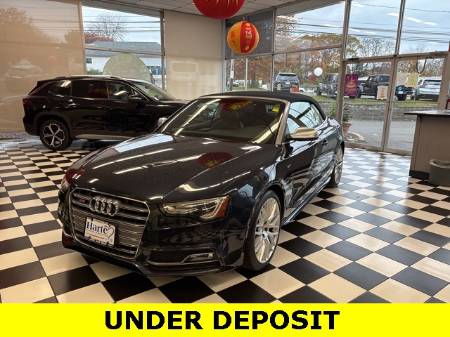 2016 Audi S5 Premium Plus