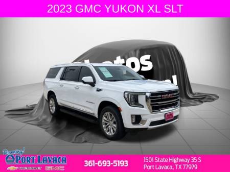 2023 GMC Yukon XL SLT