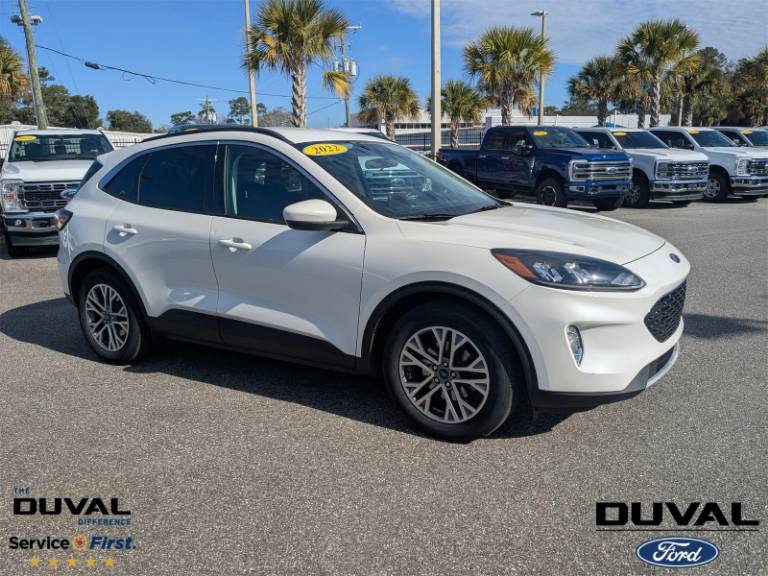 2022 Ford Escape SEL