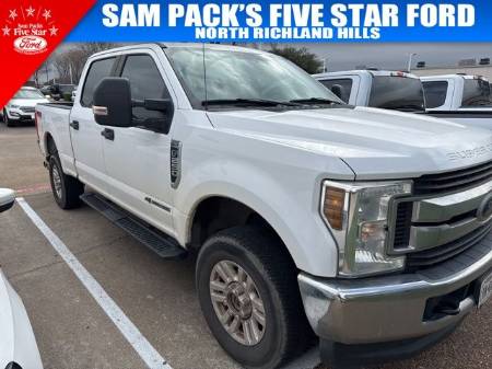 2019 Ford F-250SD XL