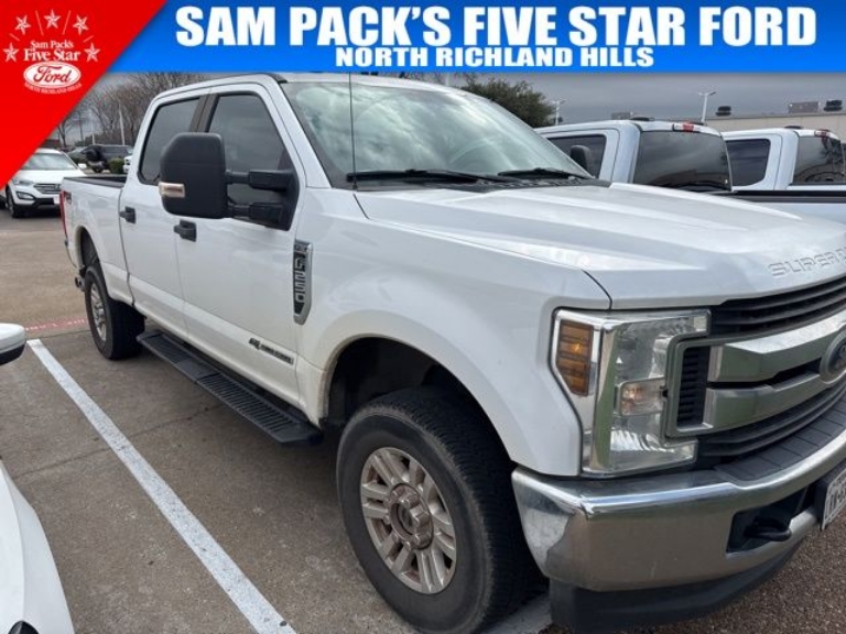 2019 Ford F-250SD XL