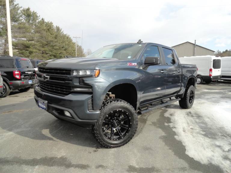 2020 Chevrolet Silverado 1500 RST