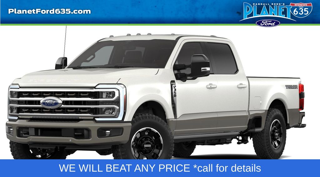 2026 Ford F-350 Super Duty