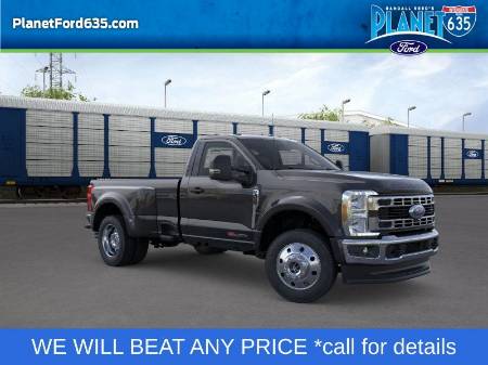 2026 Ford Super Duty F-450 DRW XLT