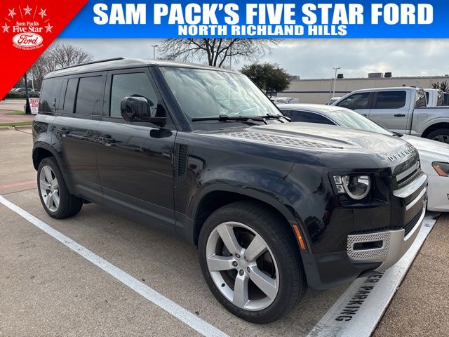 Used 2023 Land Rover Defender 110 S