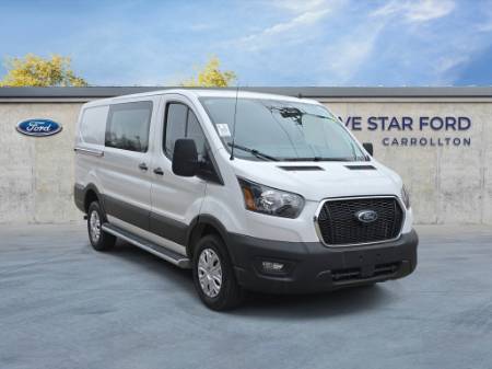 2024 Ford Transit Cargo Van