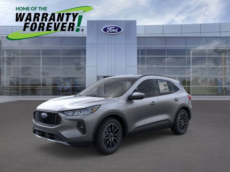 2026 Ford Escape PHEV