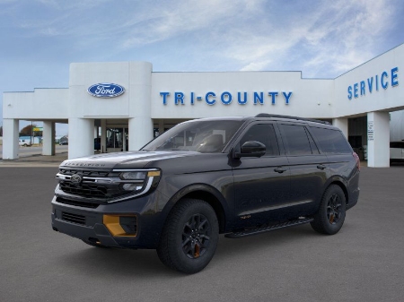 2026 Ford Expedition Tremor
