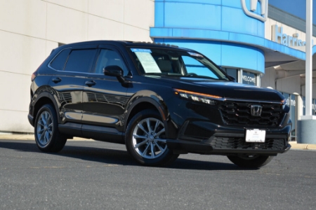 2024 Honda CR-V AWD EX