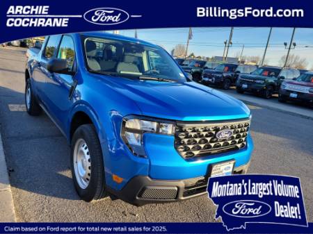 2026 Ford Maverick XL AWD SUPERCREW