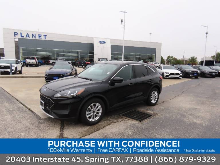 2020 Ford Escape SE FWD