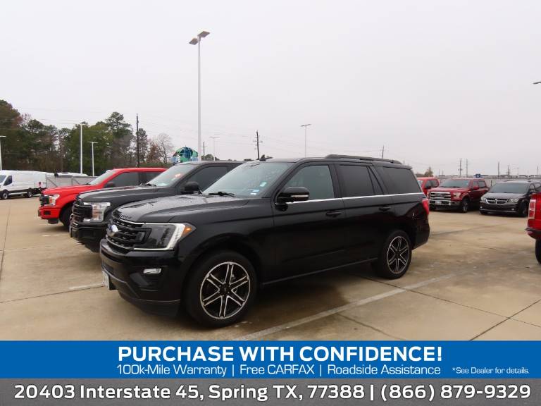 2021 Ford Expedition Limited 4X2