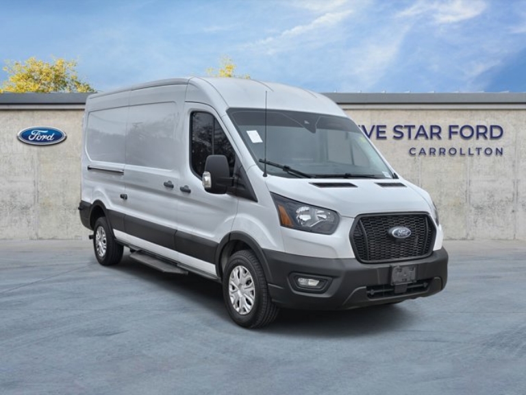 2024 Ford Transit Cargo Van