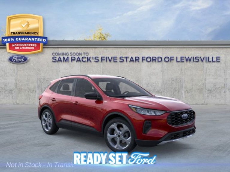 2026 Ford Escape ST-Line