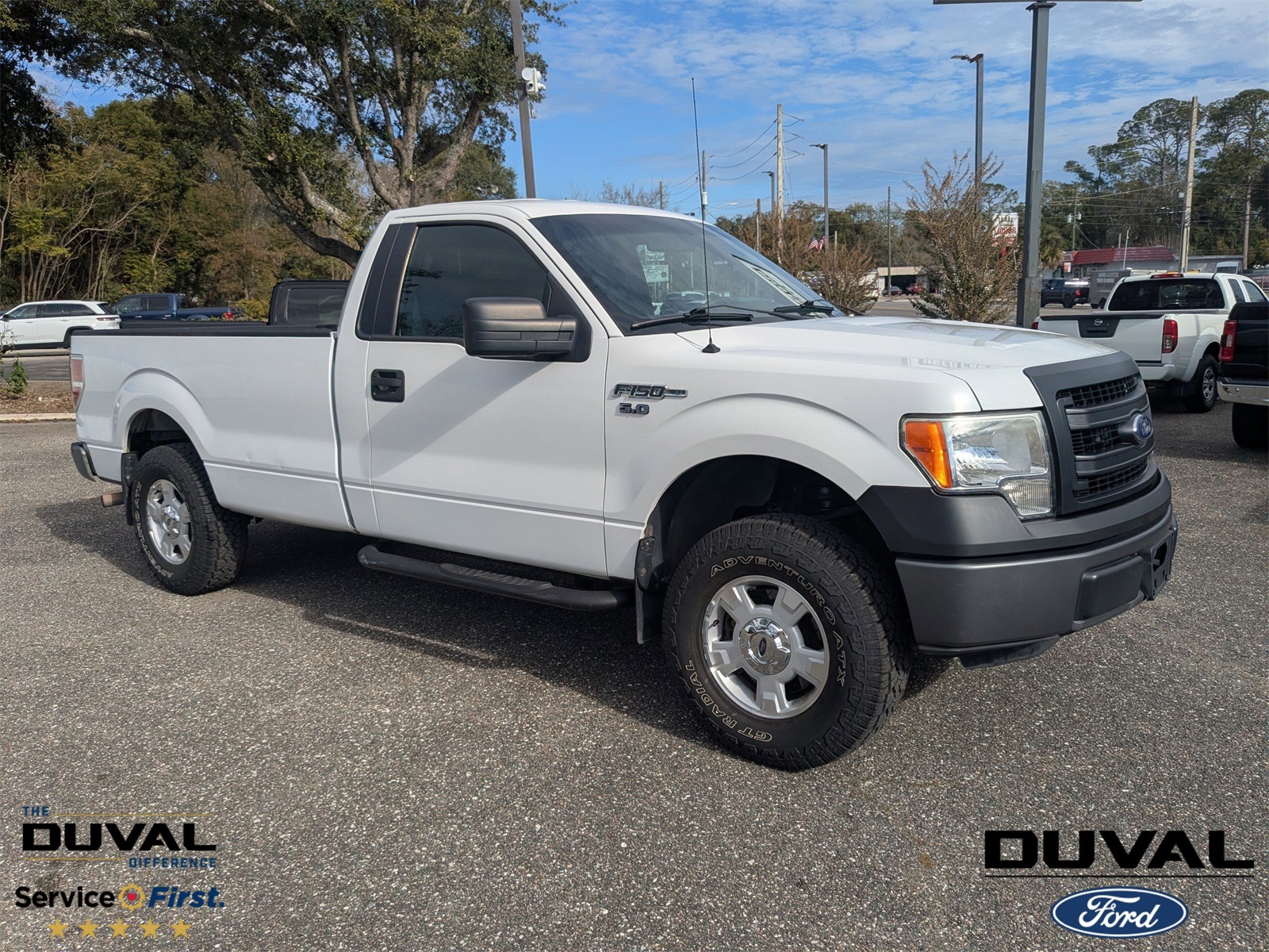 Used 2013 Ford F-150 XL
