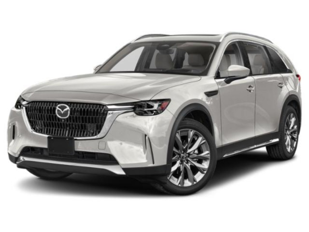 2026 Mazda CX-90 3.3 Turbo Premium Plus