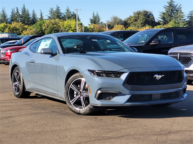 2025 Ford Mustang EcoBoost®