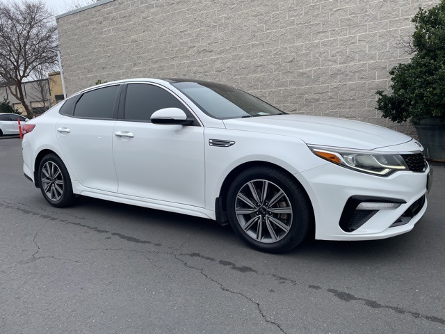 2019 Kia Optima EX