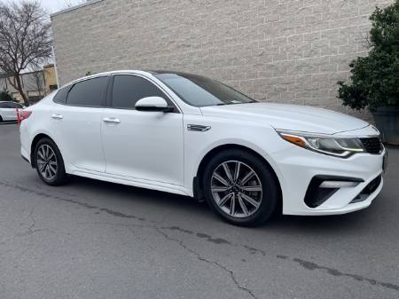 2019 Kia Optima EX