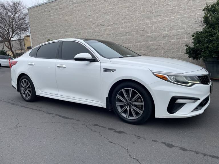 2019 Kia Optima EX