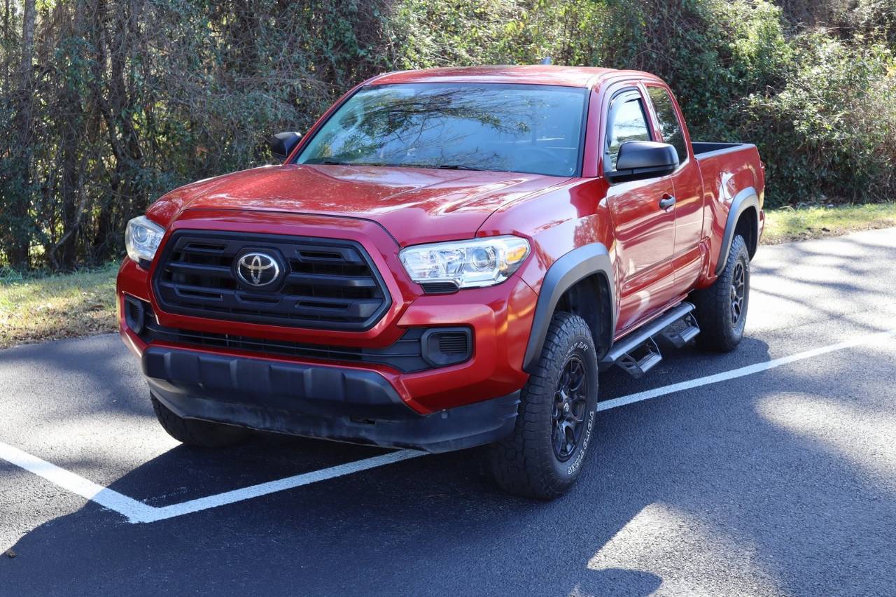 2019 Toyota Tacoma SR