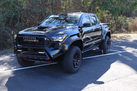 2025 Toyota Tacoma Hybrid TRD PRO