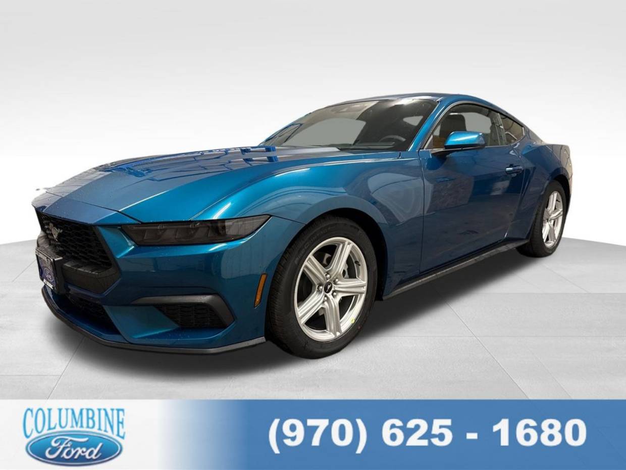 2026 Ford Mustang EcoBoost Fastback's photo