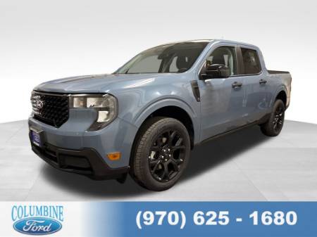 2026 Ford Maverick XLT