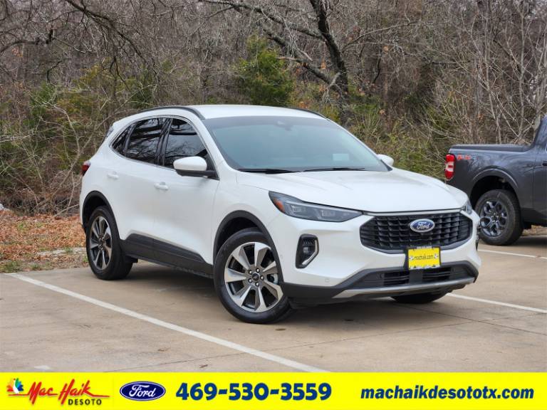 2023 Ford Escape Platinum