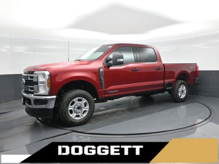 2026 Ford Super Duty F-250 SRW XLT