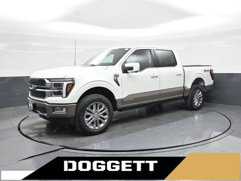 2025 Ford F-150 King Ranch