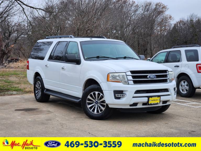 2017 Ford Expedition EL XLT