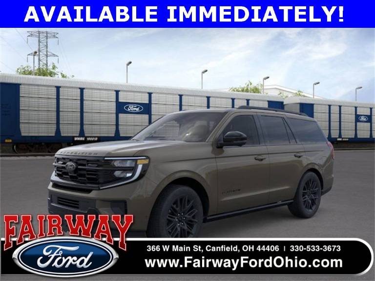2026 Ford Expedition Platinum