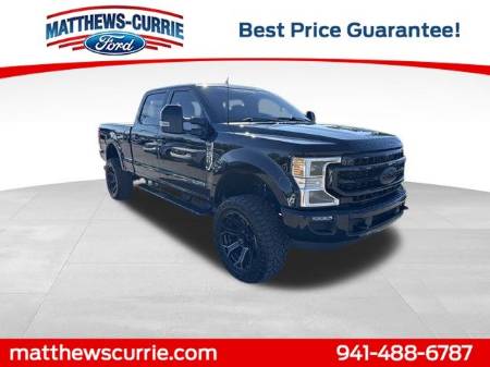 2022 Ford Super Duty F-250 SRW LARIAT