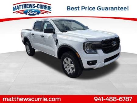 2025 Ford Ranger XL