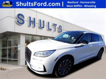 2023 Lincoln Corsair Grand Touring