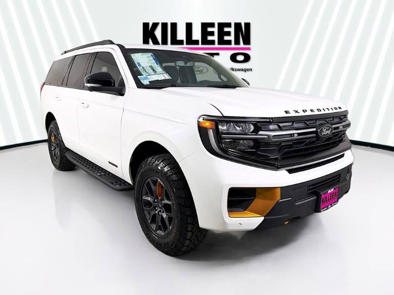 2026 Ford Expedition Tremor