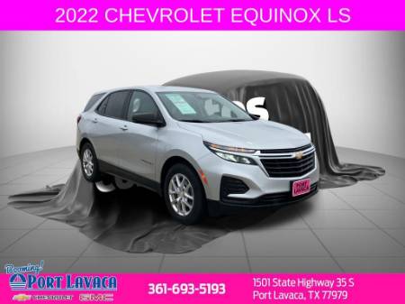 2022 Chevrolet Equinox LS