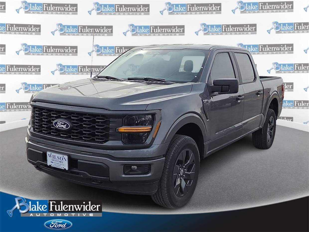 2025 Ford F-150 STX