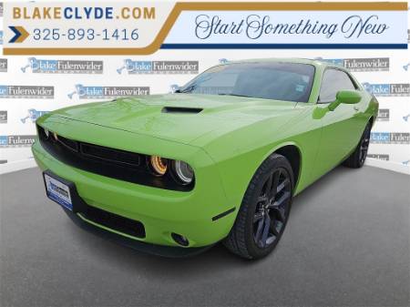 2023 Dodge Challenger SXT