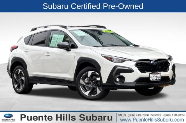 2025 Subaru Crosstrek Limited