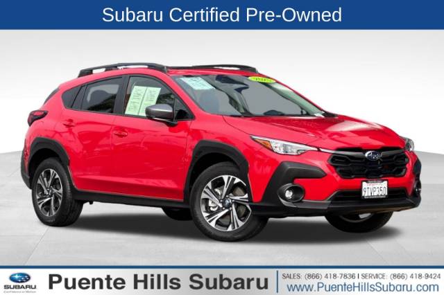 2025 Subaru Crosstrek Premium