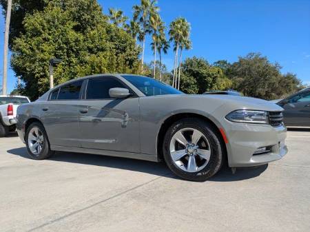 2017 Dodge Charger SXT