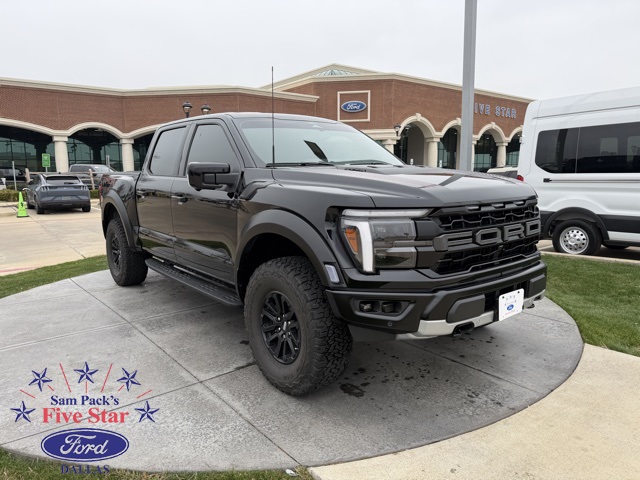 Used 2025 Ford F-150 Raptor