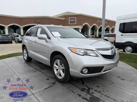 2014 Acura RDX Technology Package